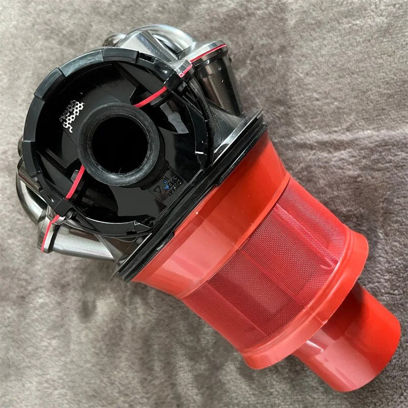 For Dyson V6 motor Accessories original Cyclone Dust Collector washable Hepa Filter Robot Vacuum Cleaner replaceable spare parts