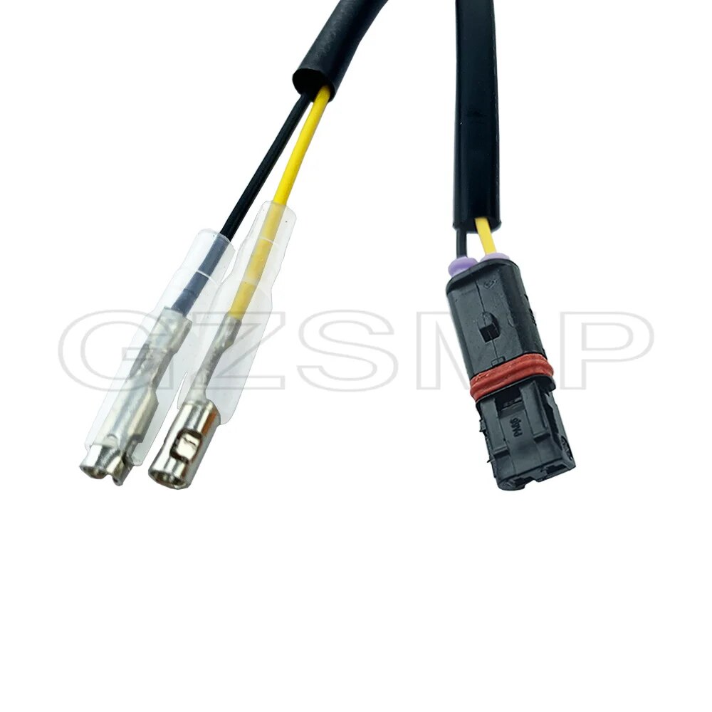 Turn Signal Wiring OEM Indicator Connectors Fit for BMW F750 F850 F900 GS/ADV S1000 RR R XR R1200 R1250 GS  Plug Adapters