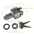0808610000 Ignition Switch For Komatsu Excavator Fit PC60/120200-3/5/6 08086-10000 08086-20000 08086-50000 Electric Door Lock