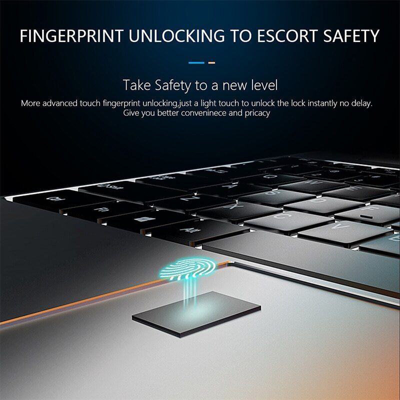 AMD Ryzen 7 4700U Octa-Core Laptop 15.6" Full HD  12/20GB LPDDR4 256/512/1024GB SSD, Windows 10 Pro, Dual Wi-Fi