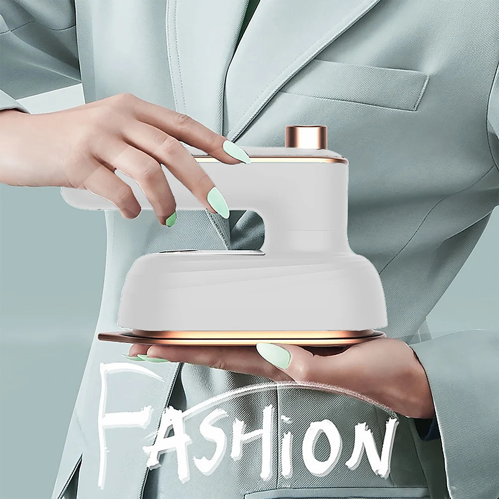 Mini Vertical Steam Iron for Clothes Electrical Iron Garment Steamer Iron Cloth Dryer Hot Steam Generator Home Appliance