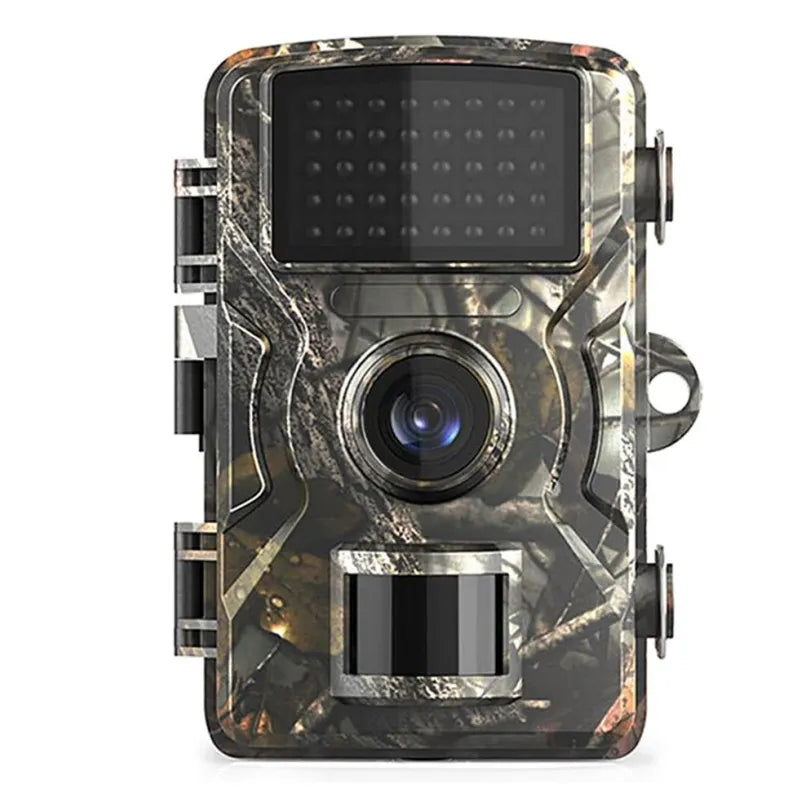 Trail Camera 20MP 1080P Waterproof PIR Infrared Hunting Camera With Night Vision Wildlife Cam Surveillance Tracking Camera 32GB