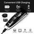 High Quality Electric Shaver Waterproof Fast Charging Men's Shaver Rechargeable Electric Razor Beard Trimmer Shaving Machine