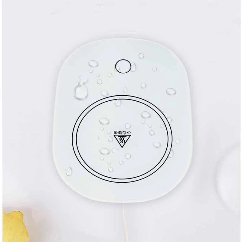 Z5 Electric Coffee/Mug/Cup Mat/Warmer Heating Pad USB for Home Office Milk Tea Auto-off Gift Electric Kettle Home Appliances