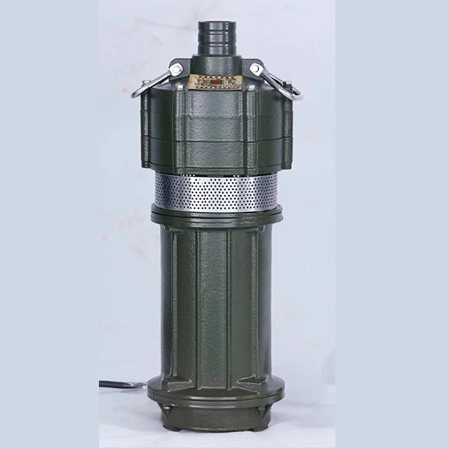 Clean Water Irrigation System High Lift Garden Automatic Submersible Pump