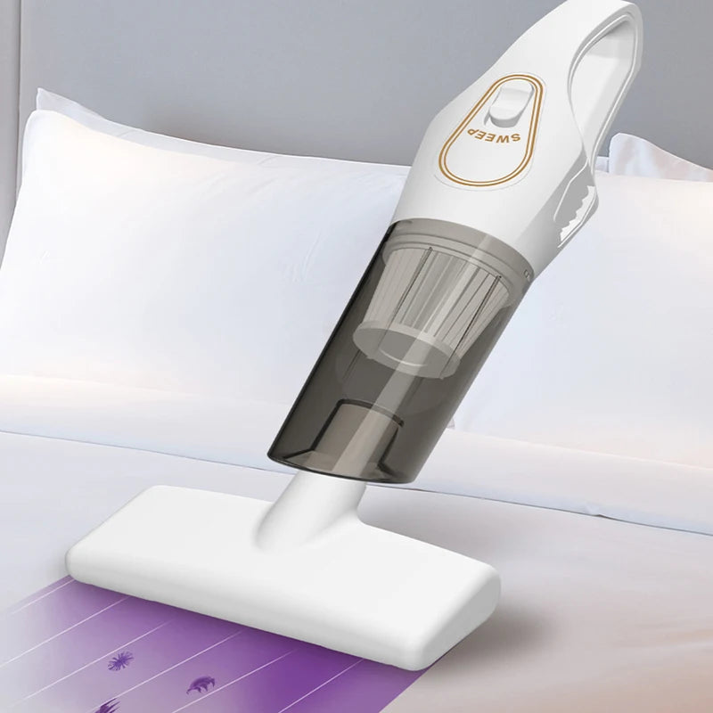 Vertical Wireless Portable Vacuum Cleaner Wet And Dry 12kPa Suction Dust Cleaner Electric Broom Household Cleaning Electric Mop