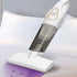 Vertical Wireless Portable Vacuum Cleaner Wet And Dry 12kPa Suction Dust Cleaner Electric Broom Household Cleaning Electric Mop