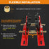For PA200 PA250 A300 PA400 PA500 Manual Winch Hoist Crane Overhead Garage Winch Portable Lifter Handling Tools