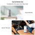 Xiaomi Mijia Air Purifier Cleaner Negative Ion USB Direct Plug Cleaner Purifier Remove Formaldehyde Household Car Accessories