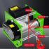 Electric Hoist 400kg/600kg Electric Winch Steel Electric Lift 220V With Wireless Remote Control 12m/min