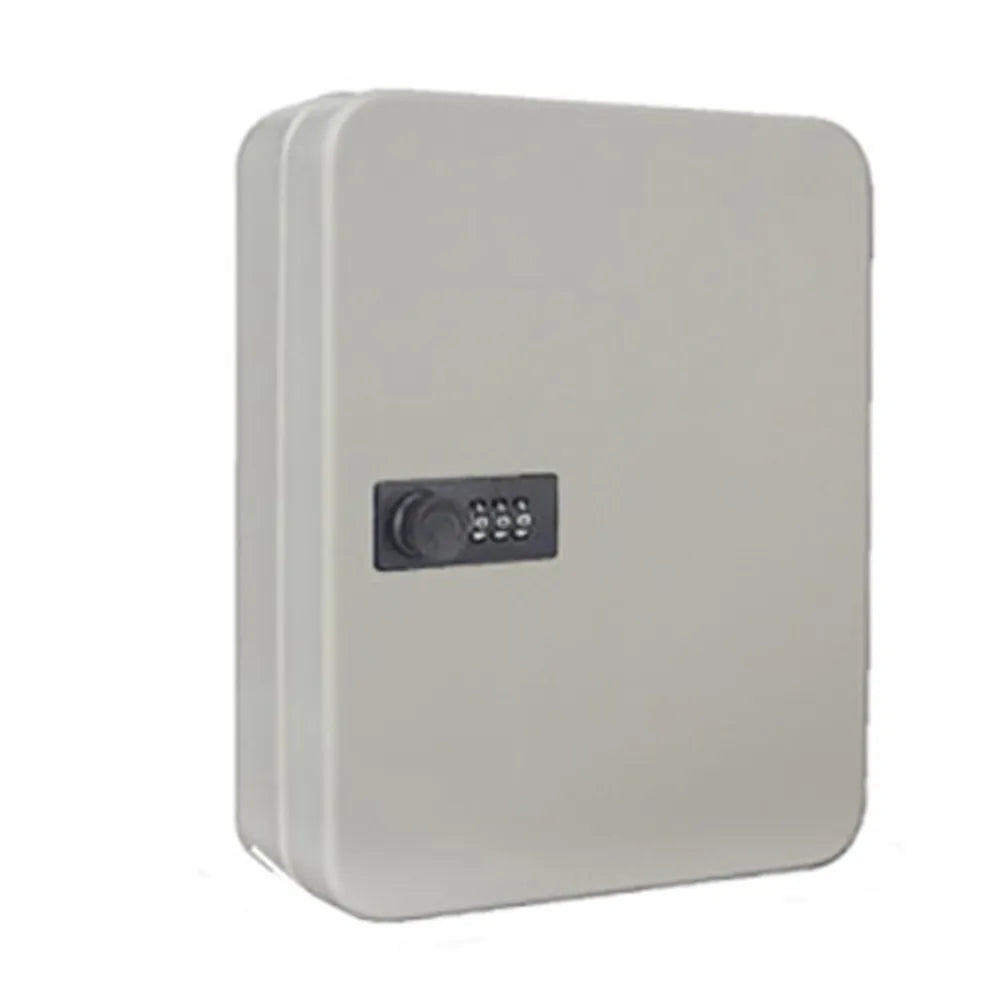 Combination Lock Password Resettable Code Home Key Safe Box Storage Cabinet Organizer Car Indoor Outdoor Wall Mounted Lockable