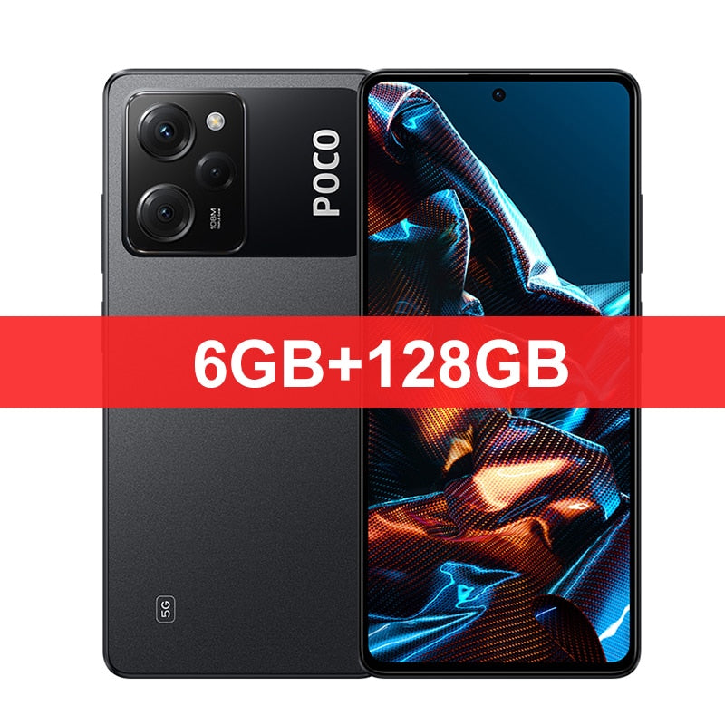 Global Version POCO X5 Pro 5G Smartphone 128GB/256GB NFC Snapdragon 778G 6.67" Flow AMOLED DotDisplay 108MP 67W Fast Charging