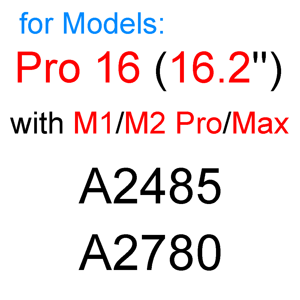 Screen Protector for MacBook Air 13 M1 15 M2 Pro 13 14 15 16 Bar Max 11 12 Cover Skin HD Film Soft Guard A2681 A2337 A2338 A2941