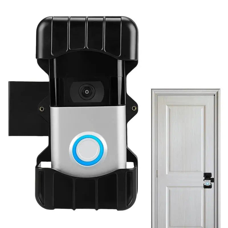 17*9cm Wireless Doorbell Case Door Digital Peephole Camera Wifi Video Intercom ABS Holder Security Protection Smart Home