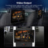 7inch 2Din Android 12 Car Radio Multimedia Player Universal WiFi Bluetooth FM Navigation Autoradio Stereo For Toyota VW Hyundai
