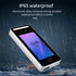 Tuya App IP65 Outdoor Wifi Connection Face Recognition Access Control Terminal 5inch Ssreen Dynamic Living Detection 2000 Users
