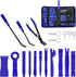 40 Pieces / Box Car Audio Modification Tools Trim Dash Radius Audio Remove Car Scratch Repair Pen Tire Cover Seal Tool Acceesory