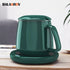 Electric Cup Heating Coaster Warmer Tea Coffee Heater Warmer Mug USB Beverage Milk Coffee Mat Kitchen Service Heating Coaster