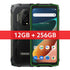 Blackview BV9300 Mediatek Helio G99 Rugged 12GB 256GB 6.7"120Hz 15080mAh Laser Measure Android 12