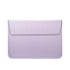 Pu Leather Laptop Sleeve For Macbook Air 13 Case Pro Retina 11 15 Notebook Stand Cover For Huawei Shell Laptop Bag Unisex