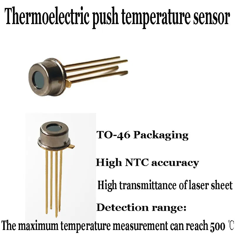Temperature sensor MRT311 thermopile sensor infrared forehead temperature gun non-contact temperature measuring element suitable