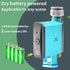 Tuya Wifi+BlueTooth Garden Watering Timer For Drip Irrigation Irrigation Automatic Watering System Thermometer Hygrometer