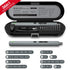 36 In 1 Electric Screwdriver Set Precision Tool Repair Digital Mobile Phone Computer DIY Tools Repair Set and Charging Dock