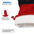 ANDELI 27cm Welding Glove Multifunctional Works Gloves Heat Resistant Mig/Stick/Tig Welder/Grill/Stove/BBQ Protective Gloves