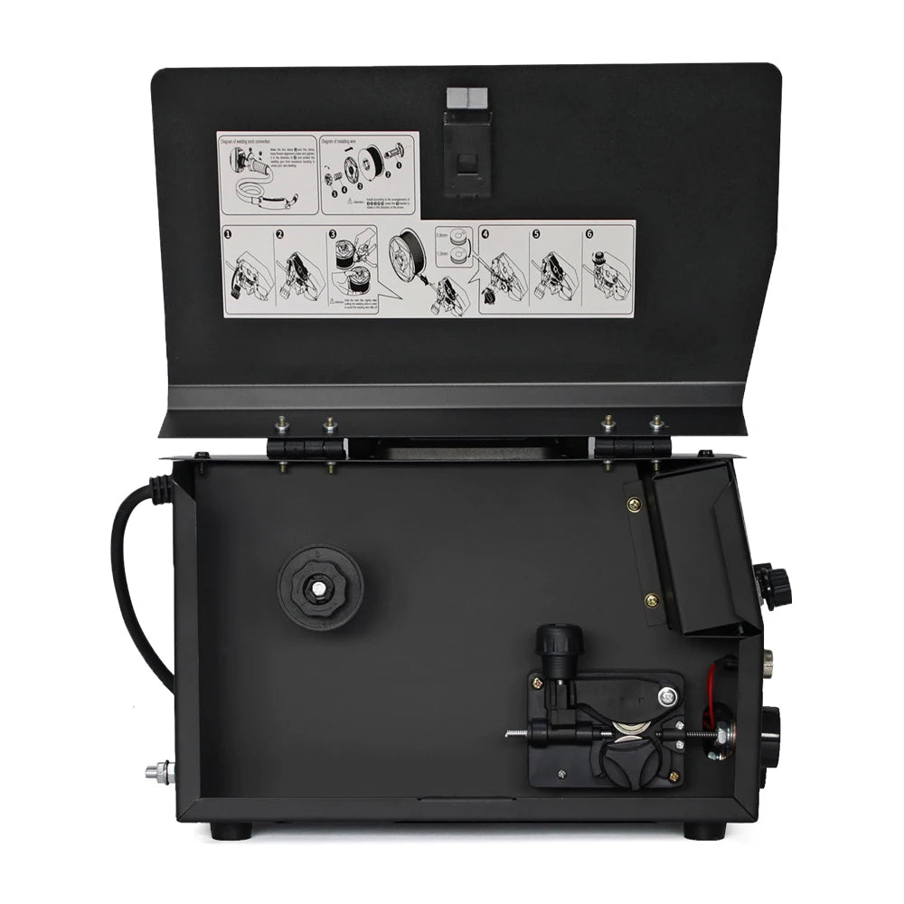 250A Mig MMA TIG Gasless Welding Machine 3 In 1 Super 220V Welding Equipment Intelligent Adjustment  IGBT Inverter Welder