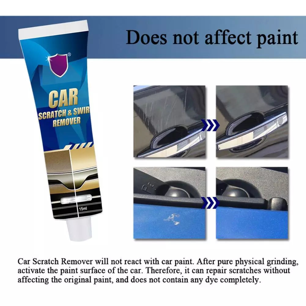 Universal paint color Car Scratch Paint Care Tool Scratc Remover Auto Swirl Remover Scratches Repair Polishing car paint repair