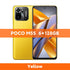 Global Version POCO M5s Smartphone 64GB/128GB NFC MTK G95 Octa Core 64MP Quad Camera 6.43" AMOLED Dotdisplay 33W