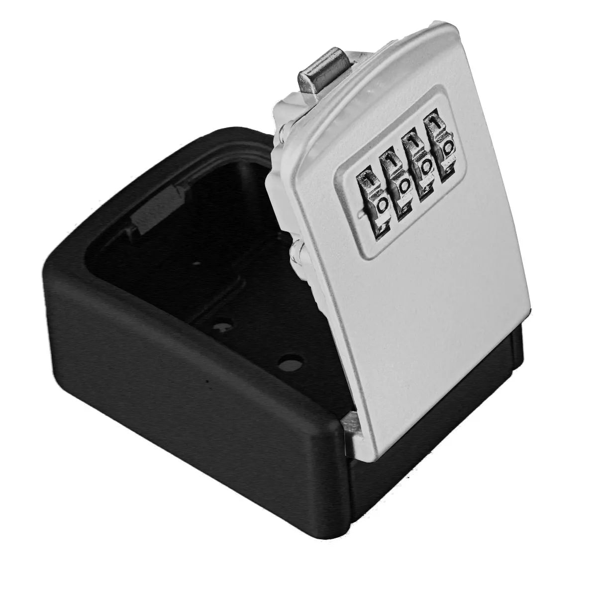 Metal Key Box Password Wall Mounted Security Anti-theft Organizer Home Indoor Outdoor Safe Lock Storage G9