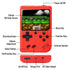 400 in 1 Video Game Console Retro Portable Mini Handheld Game 3.0 Inch Color Pocket TV Game Console Handheld Player