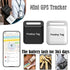Mini GPS Tracker Record Anti-Lost Alarm Tag Anti-Lost Alarm Key Kids Bag Wallet Finder APP for iPhone Xiaomi Samsung Huawei