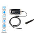 USB Mini Camera 5.5mm Hard Wire Type-C Mobile App HD Endoscope Waterproof LED Car Interior Inspection Portable