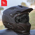 MT Retro Helmet Motorcycle Full Helmet Men Women Summer Locomotive Four Seasons Rally Demolition Combination Helmets