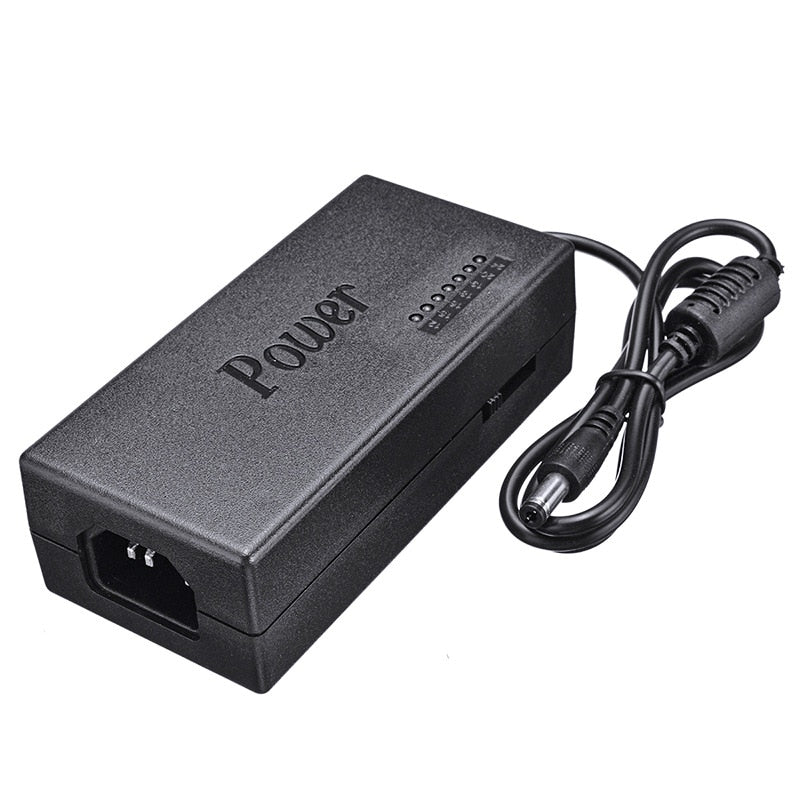 96W Universal AC Laptop Power Adapter 12V 15V 16V 18V 19V 4.5A 20V 24V Charger For Dell Toshiba Hp Asus Acer Sony Lenovo