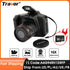 Travor Professional Cameras for Photography Digital Camcorder Portable Handheld 16X Digital Zoom 16MP HD Output Selfie Camera