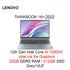 Lenovo ThinkBook 16+ Laptop i9-12900H/i7-12700H/i5-12500H 16G/32G RAM 512G/1T/2T SSD RTX2050/Iris Xe 16inch 2.5K 120Hz Notebook