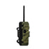 ESCAM QF380 4G Sim Card Solar Power Trial Camera For Hunting Wildlife Monitor Camping Camera