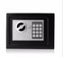 Safe Box Mini Steel Safes Money Bank Small Household Password Key Safety Security Box Keep Cash Jewelry Document Digital