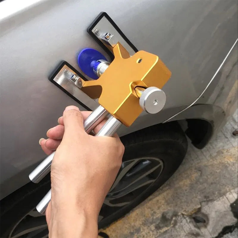 Car Body Suction Cup Paint-Free Repair Tool Kit