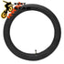 Inner Tube Inner Tire For Honda CT 125 Butyl Rubber Black Motorcycle Accessories