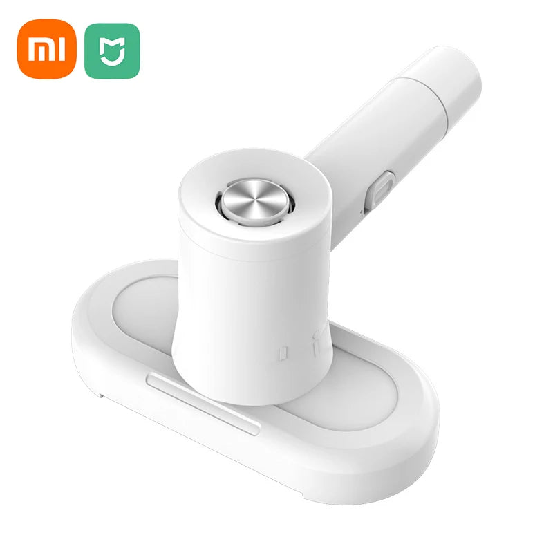 Xiaomi Mijia Wireless Vacuum Cleaner Mite Remover with UV Light Home Handheld Vacuum Mite Remover for Mattresses Sofas Cleaner