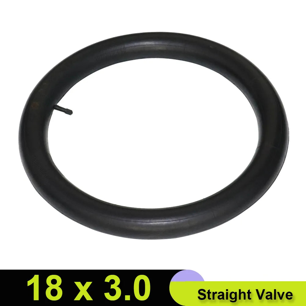18x3.0 Inner Tube 18x3.00 Inner Camera 18 Inch Inner Tire for Electric Vehicle Motorcycle Accessories