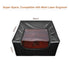 COMGROW Laser Engrave Enclosure Eye Protection Vent Protective Cover For CNC Engraving Machine Laser Cutting Enclosure Tent