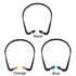 Soft Silicone Head-mounted Earplugs Blue Black Orange Protector Anti-Noise Earmuff Sleeping Working Noise Reduction Ear Plugs
