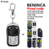 BENINCA TO.GO-WV TO.GO-VA Garage Remote Control BENINCA TOGO WV TO.GO 2VA Gate Door Opener 433,92Mhz Rolling Code