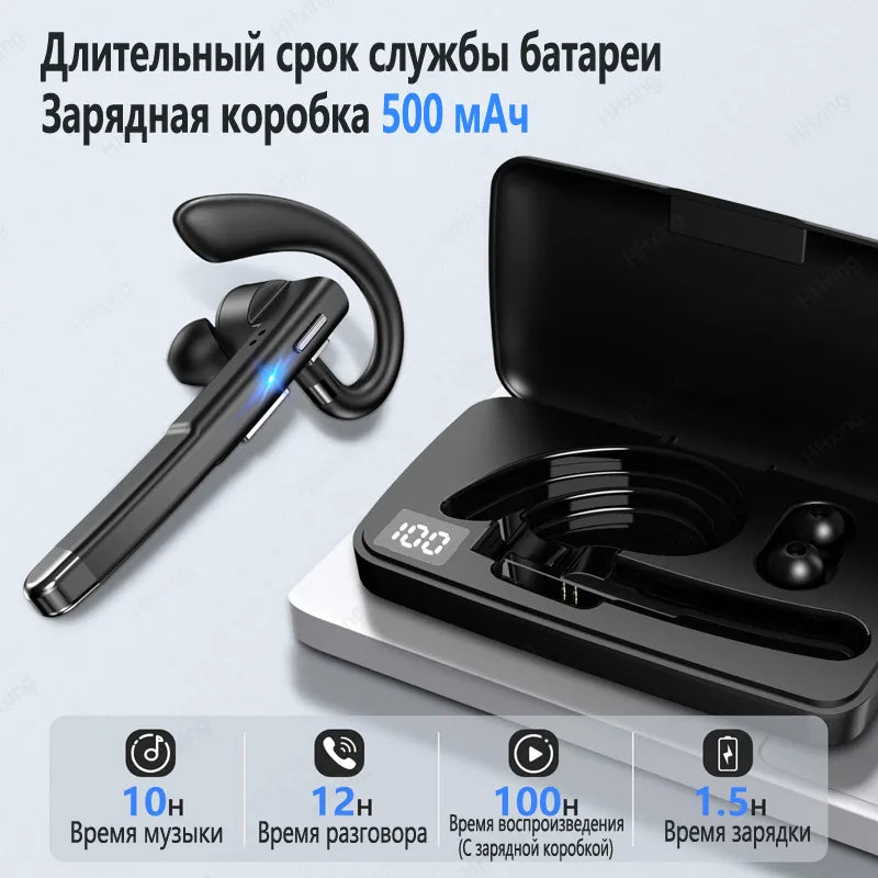 Wireless Headphones With Microphone Bluetooth Fone De Ouvido Audifonos Con Microfono Auriculares  Inalambicos Headset Earphones