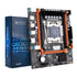 HUANANZHI X99 4MF LGA 2011-3 XEON X99 Motherboard with Intel E5 2620 v3 with 2*8G DDR4 ECC memory combo kit set M.2 NVME